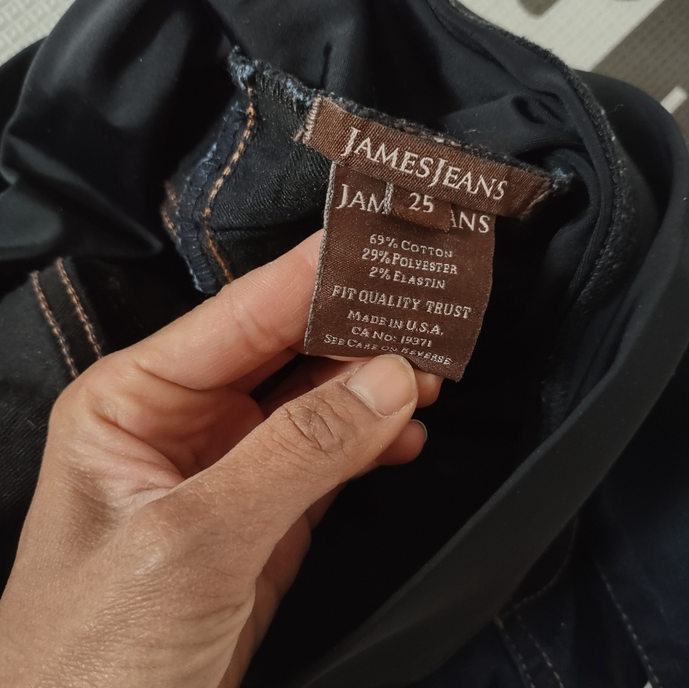 Maternity James Jeans skinny  25